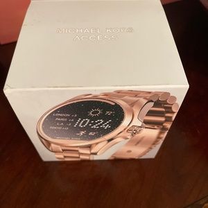Michael Kors Bradshaw Smart Watch